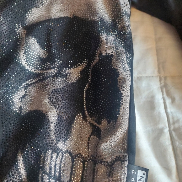 Philipp Plein Men Black Medium Sweatshirt - Picture 6 of 12